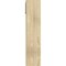 Ekena Millwork Thorton Block Rough Sawn Bracket w/ Offset Brace, Douglas Fir, 8"W x 24"D x 36"H BKT0806X24X36THR05RDF - alternate 2